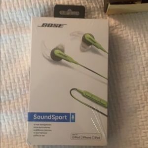 Bose headphones